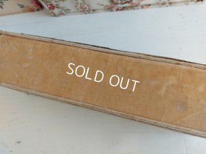 画像12: アンティークカルトナージュボックス