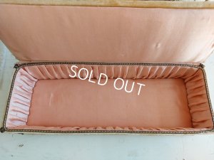 画像13: アンティークカルトナージュボックス