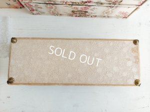 画像9: アンティークカルトナージュボックス