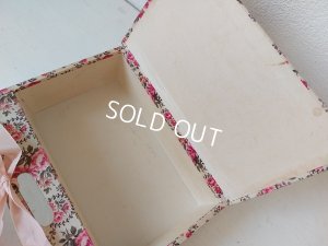 画像4: アンティークカルトナージュボックス