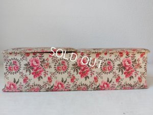 画像11: アンティークカルトナージュボックス