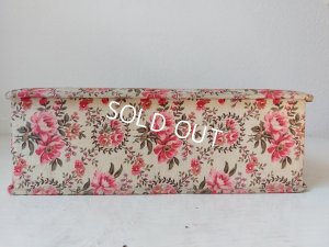 画像10: アンティークカルトナージュボックス