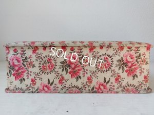 画像8: アンティークカルトナージュボックス