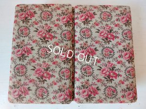 画像6: アンティークカルトナージュボックス