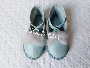 画像2: アンティークベビーシューズ