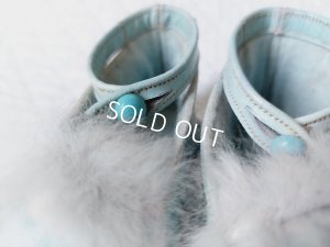 画像4: アンティークベビーシューズ