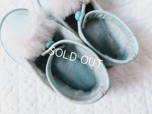 画像5: アンティークベビーシューズ