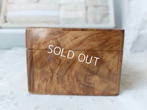 画像8: モシュリンヌすみれとミモザ柄クッション付きボックス