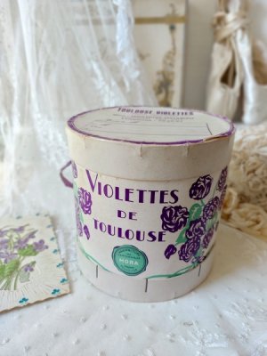 画像1: Violettes de Toulouseすみれボックス