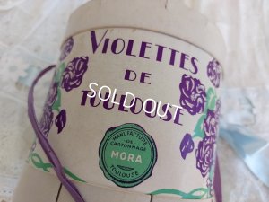 画像9: Violettes de Toulouseすみれボックス