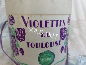 画像8: Violettes de Toulouseすみれボックス