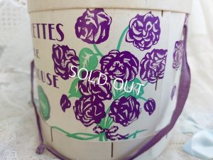 画像10: Violettes de Toulouseすみれボックス