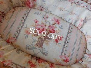 画像3: フレンチファブリック装飾バスケット