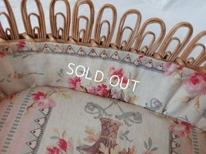 画像4: フレンチファブリック装飾バスケット