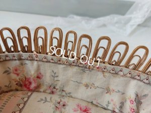 画像6: フレンチファブリック装飾バスケット