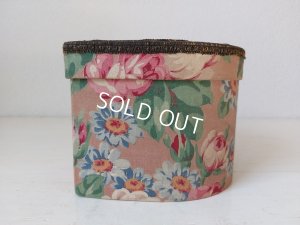 画像6: アンティークカルトナージュボックス