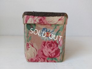 画像7: アンティークカルトナージュボックス