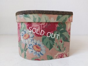 画像8: アンティークカルトナージュボックス