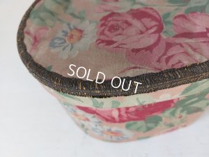 画像9: アンティークカルトナージュボックス