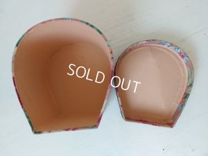 画像10: アンティークカルトナージュボックス