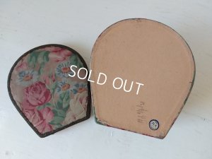 画像12: アンティークカルトナージュボックス