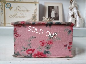 画像3: アンティークカルトナージュボックス