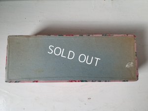 画像11: アンティークカルトナージュボックス