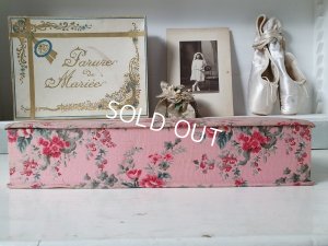 画像4: アンティークカルトナージュボックス