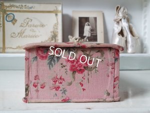 画像5: アンティークカルトナージュボックス