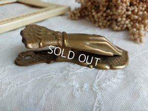 画像6: アンティークハンドグリップ