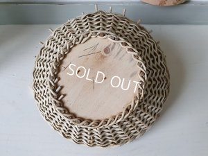 画像6: アンティーク装飾バスケット