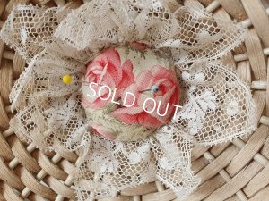 画像9: アンティーク装飾バスケット