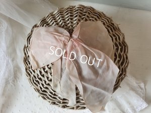 画像2: アンティーク装飾バスケット