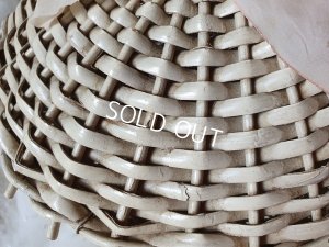 画像10: アンティーク装飾バスケット