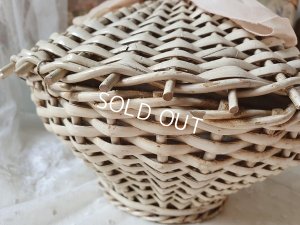 画像11: アンティーク装飾バスケット