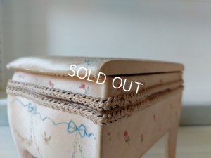 画像15: アンティークジュエリーボックス