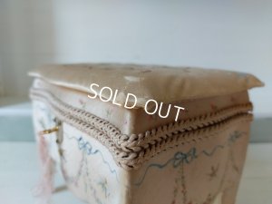 画像16: アンティークジュエリーボックス