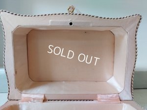 画像8: アンティークジュエリーボックス