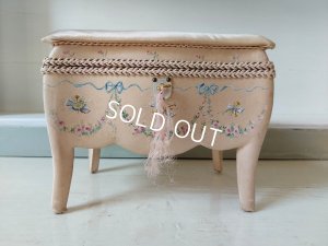 画像10: アンティークジュエリーボックス