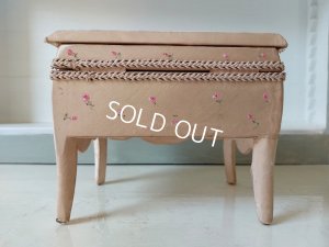 画像11: アンティークジュエリーボックス