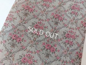 画像10: 花かご柄カルトナージュボックス