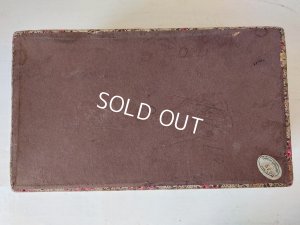 画像11: 花かご柄カルトナージュボックス