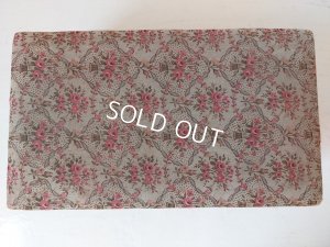 画像9: 花かご柄カルトナージュボックス