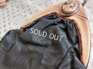 画像4: ベークラフトカメオがま口バッグ