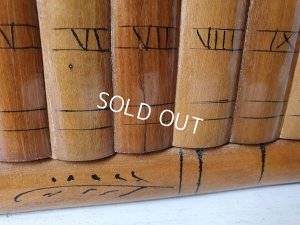 画像15: クッション付きモシュリンヌツバメ柄ボックス