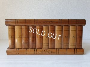 画像2: クッション付きモシュリンヌツバメ柄ボックス