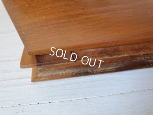 画像16: クッション付きモシュリンヌツバメ柄ボックス