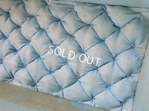 画像13: クッション付きモシュリンヌツバメ柄ボックス