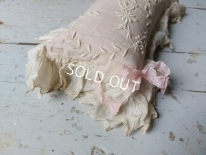 画像6: アンティーククッション