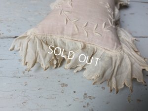 画像7: アンティーククッション